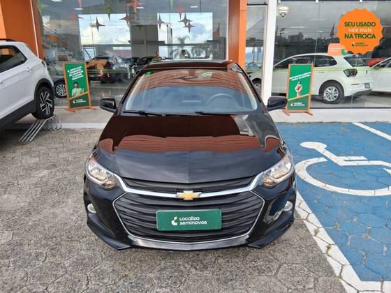 CHEVROLET ONIX 1.0 FLEX PLUS LT MANUAL